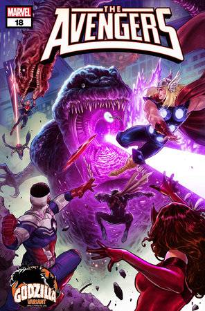 Avengers (9th Series 2023) #18 | the Collectors Outpost