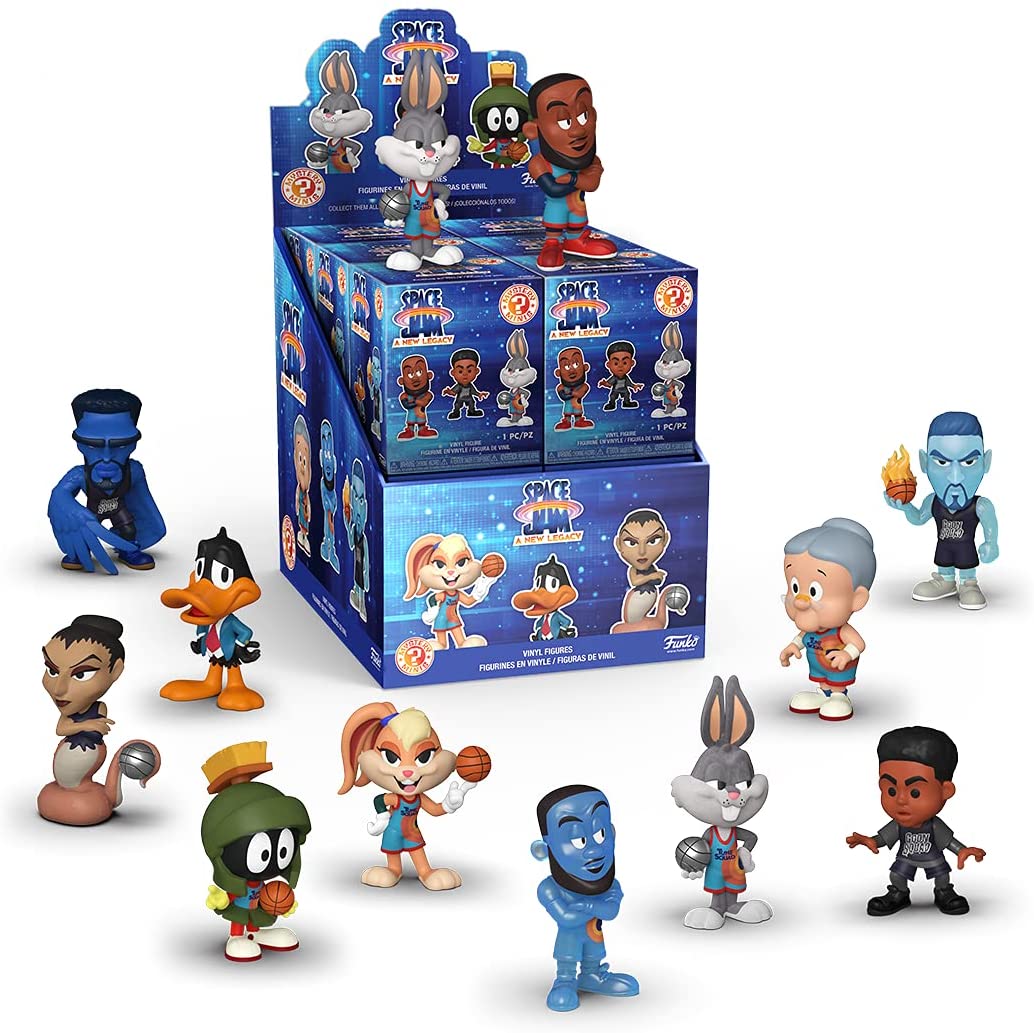 新品登場 Space Outpost Collectors the | Minis Mystery Jam サッカーボール