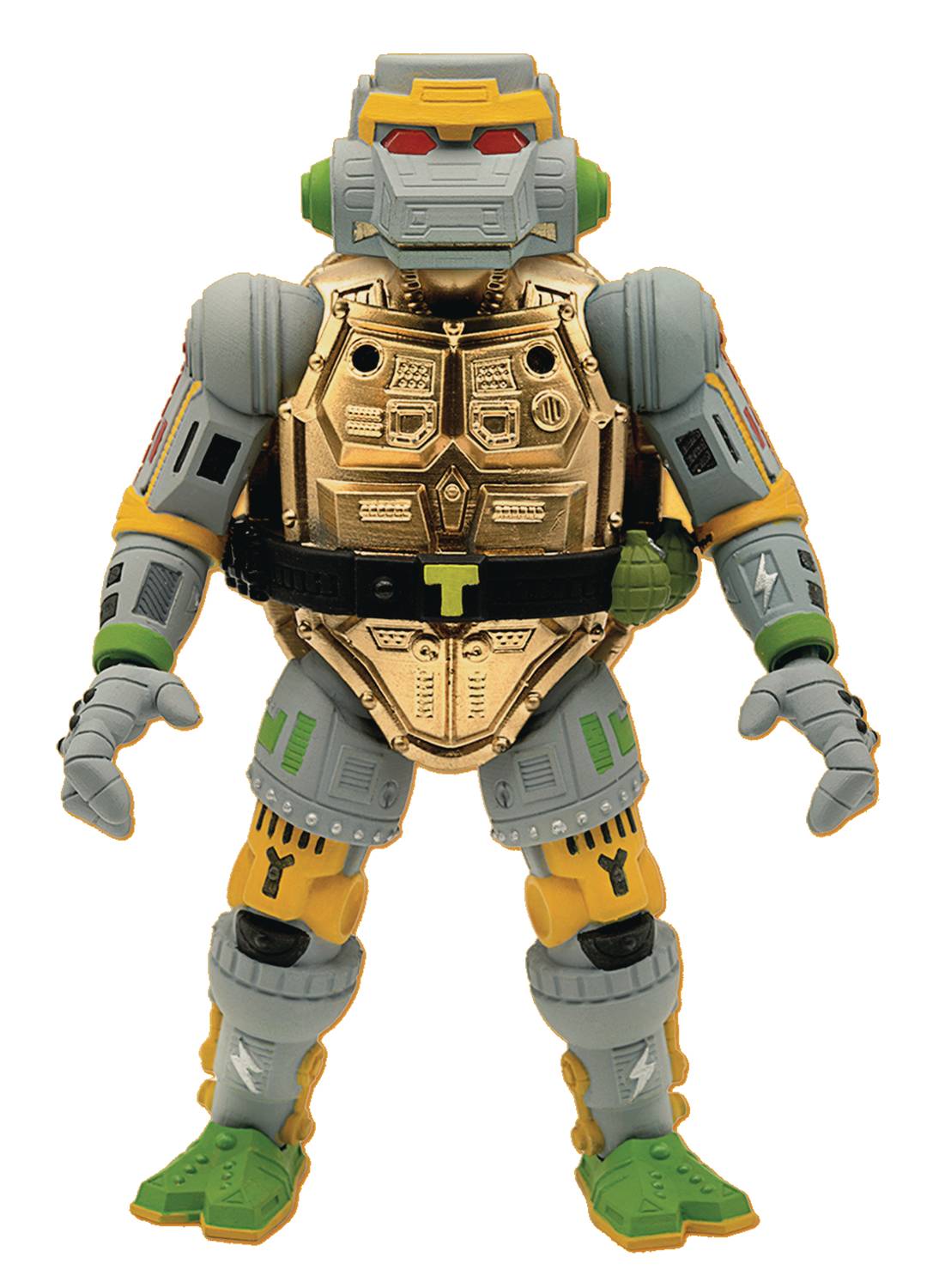 Teenage Mutant Ninja Turtles Ultimates Wave 3: Metalhead | the