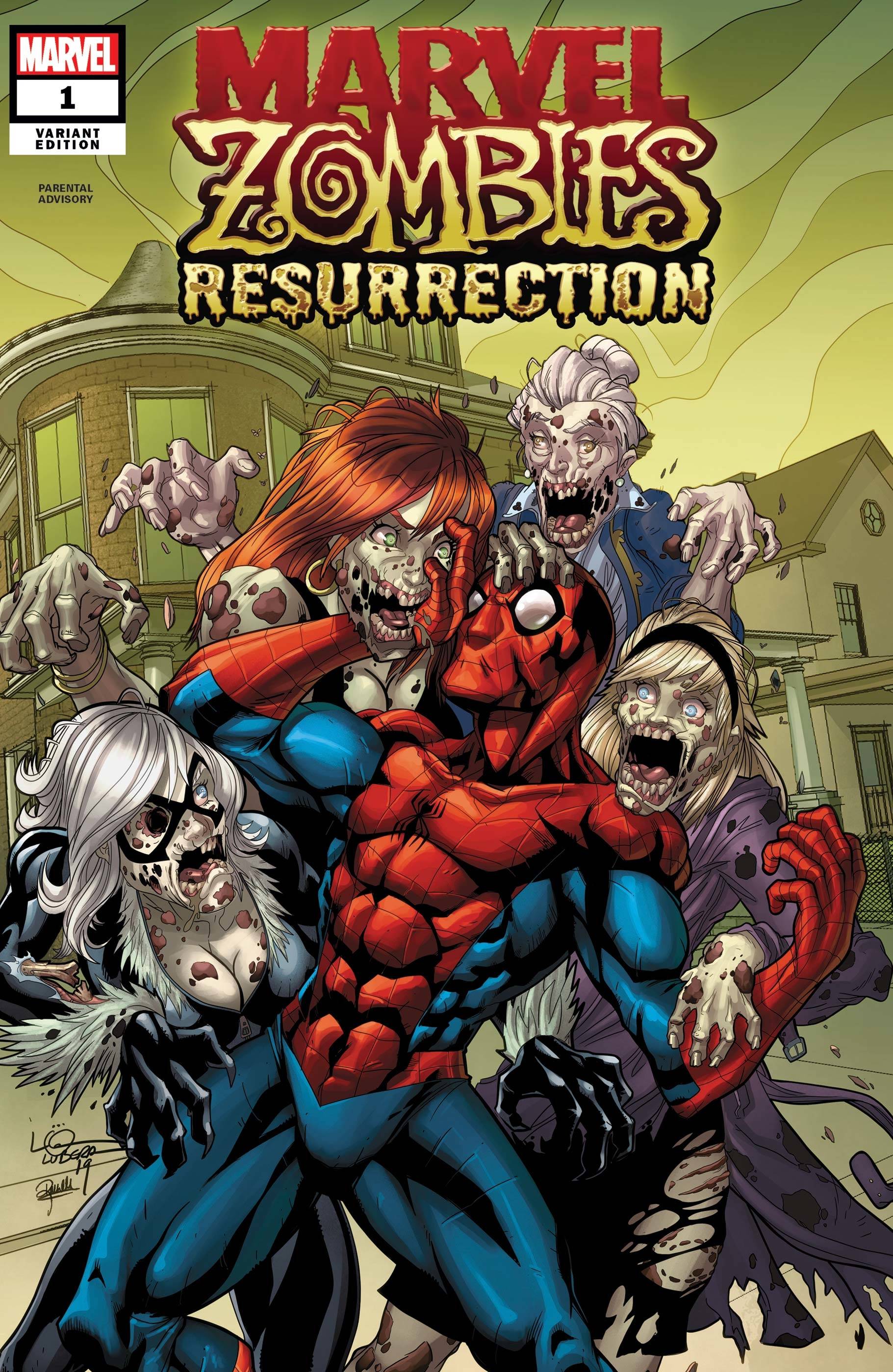 Marvel Zombies: Resurrection (2020) #1 | the Collectors Outpost