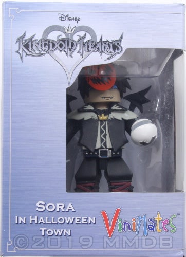 Vinimates - Kingdom Hearts: Sora Halloween Town | the Collectors