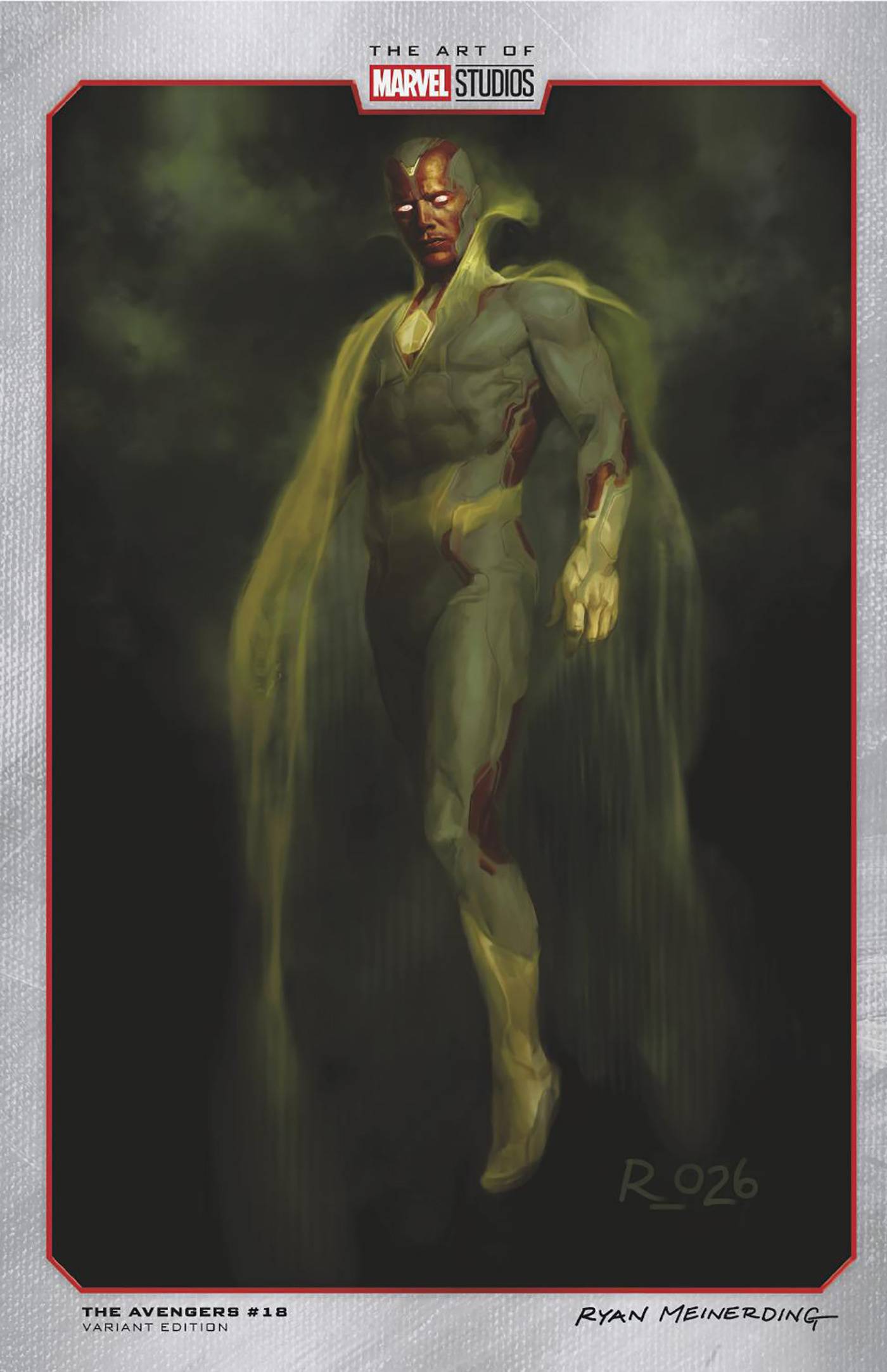 Avengers (9th Series 2023) #18 | the Collectors Outpost