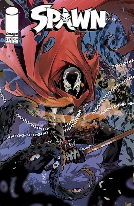 コミック・アニメ Redemption Spawn Spawn #233 | Image Comics