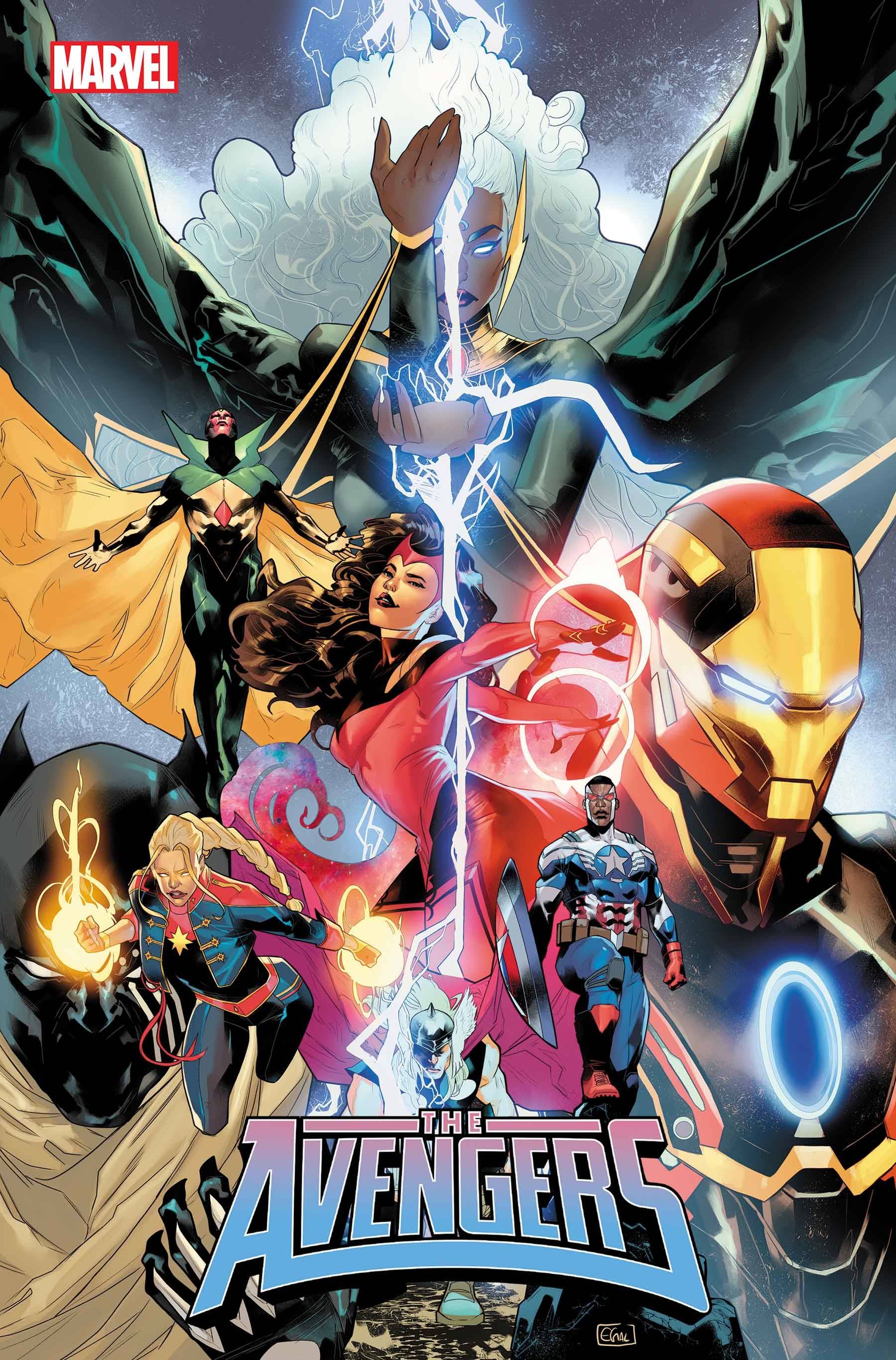 Avengers (9th Series 2023) #18 | the Collectors Outpost