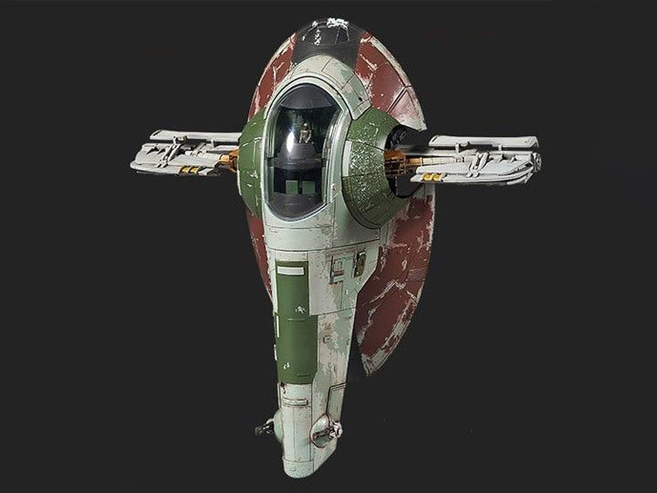 Slave 1 model kit clearance