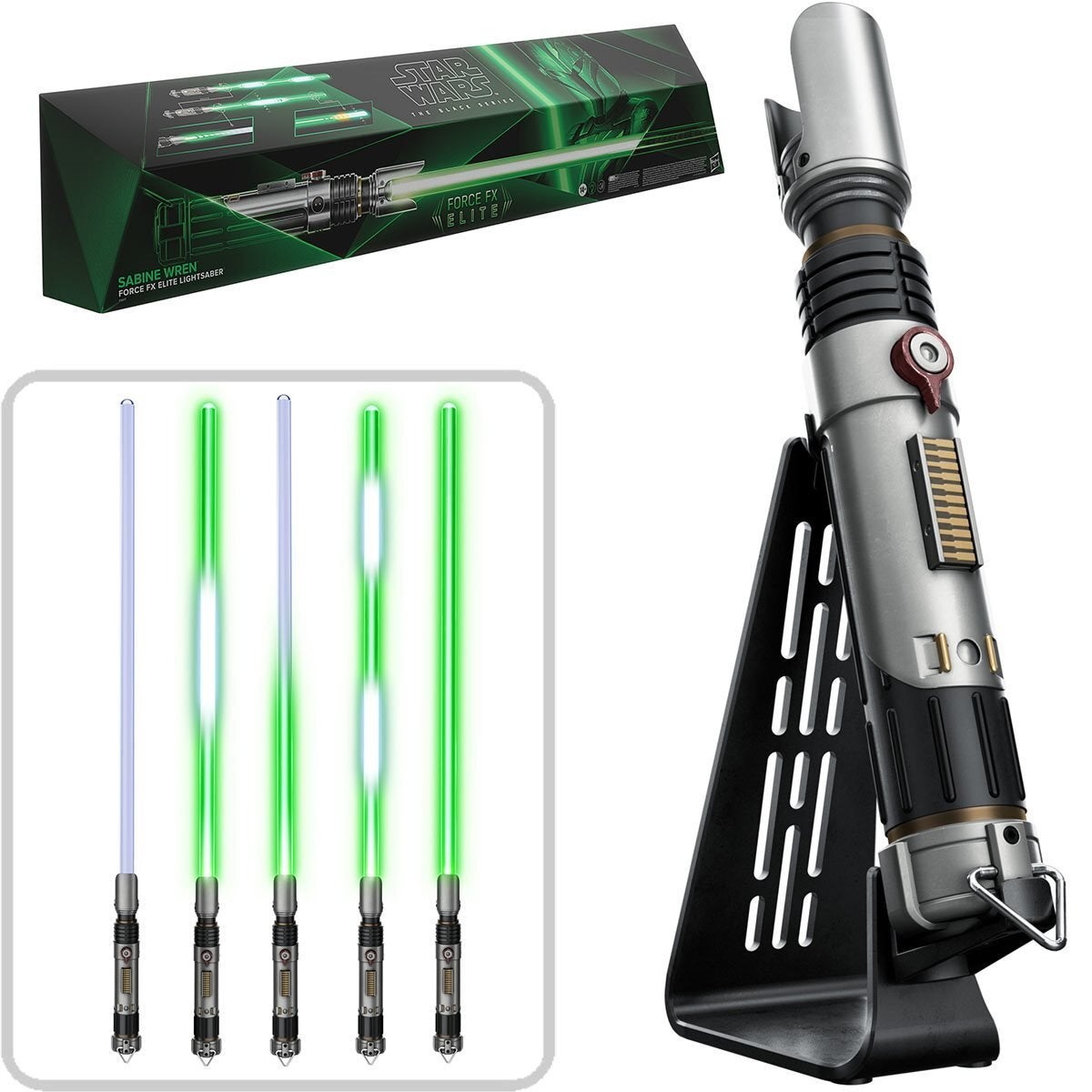 Star wars lightsaber force fx clearance