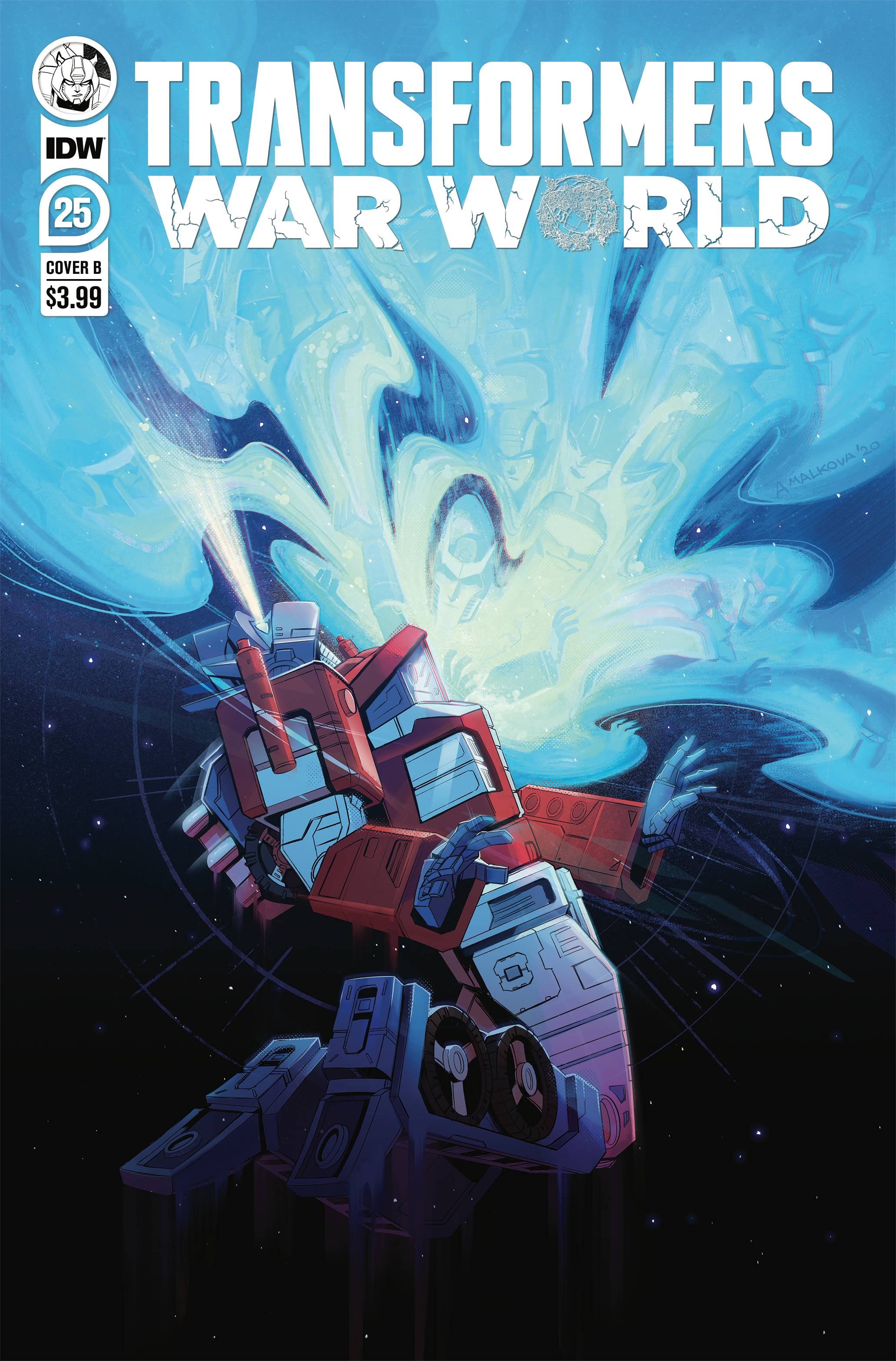 Transformers 4th Series 2019 25